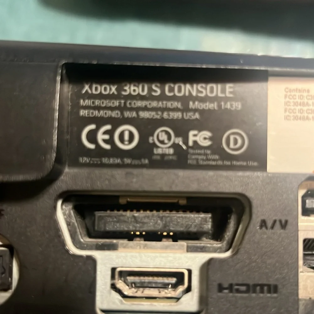 X-Box 360